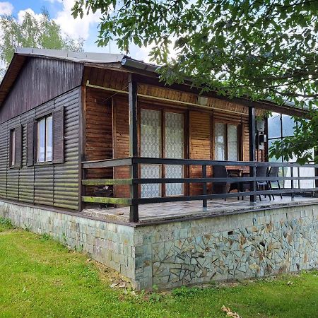 Toska Rekreacni Stredisko Villa Prostřední Bečva Екстериор снимка