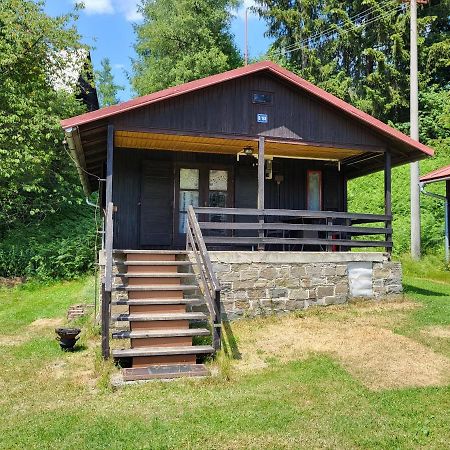Toska Rekreacni Stredisko Villa Prostřední Bečva Екстериор снимка