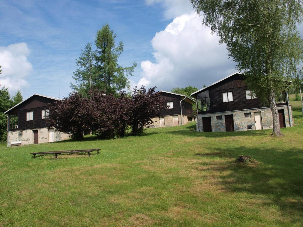 Toska Rekreacni Stredisko Villa Prostřední Bečva Екстериор снимка