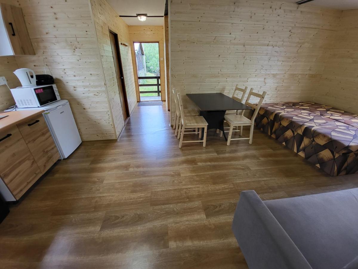 Toska Rekreacni Stredisko Villa Prostřední Bečva Екстериор снимка