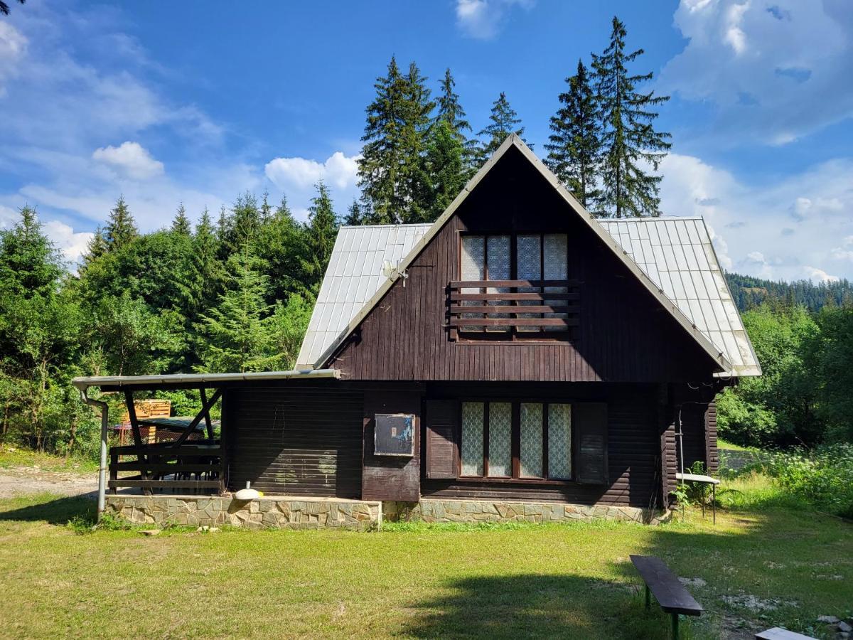 Toska Rekreacni Stredisko Villa Prostřední Bečva Екстериор снимка