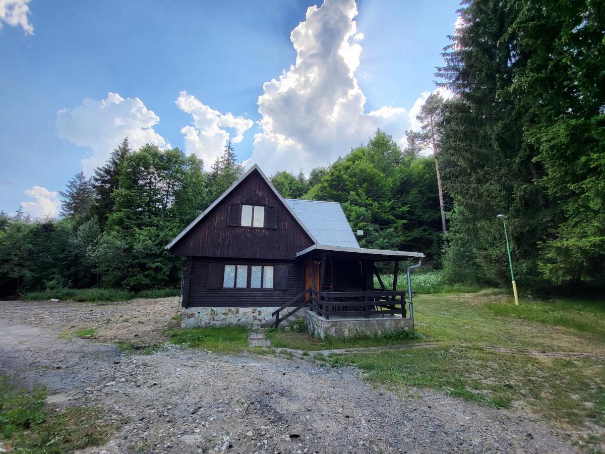 Toska Rekreacni Stredisko Villa Prostřední Bečva Екстериор снимка