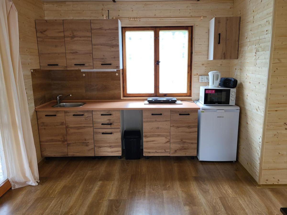 Toska Rekreacni Stredisko Villa Prostřední Bečva Екстериор снимка