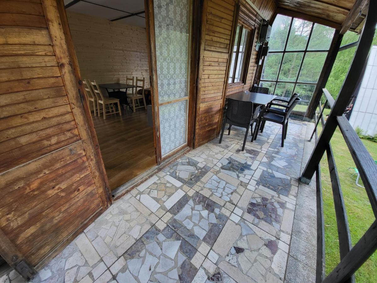 Toska Rekreacni Stredisko Villa Prostřední Bečva Екстериор снимка