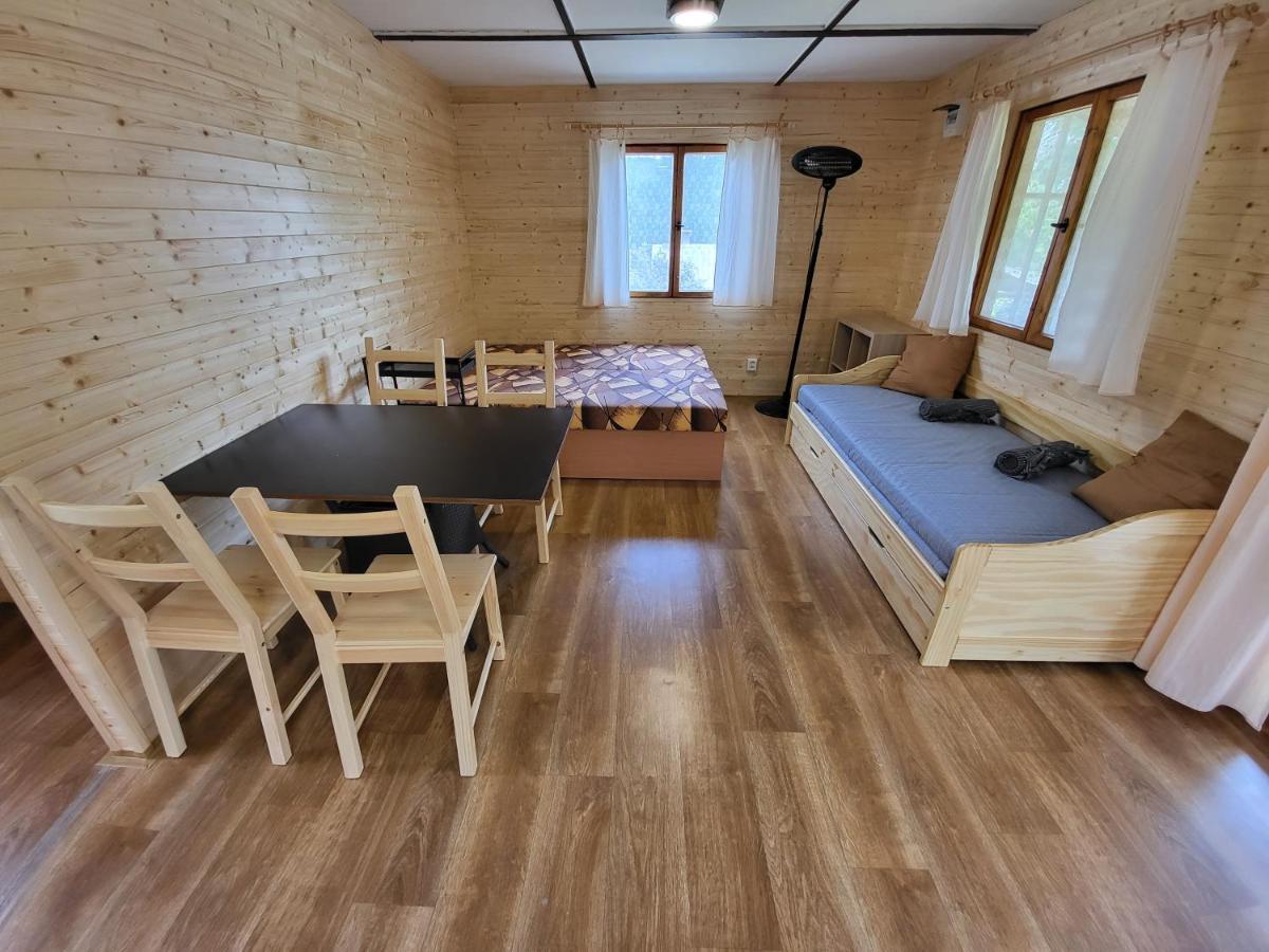 Toska Rekreacni Stredisko Villa Prostřední Bečva Екстериор снимка