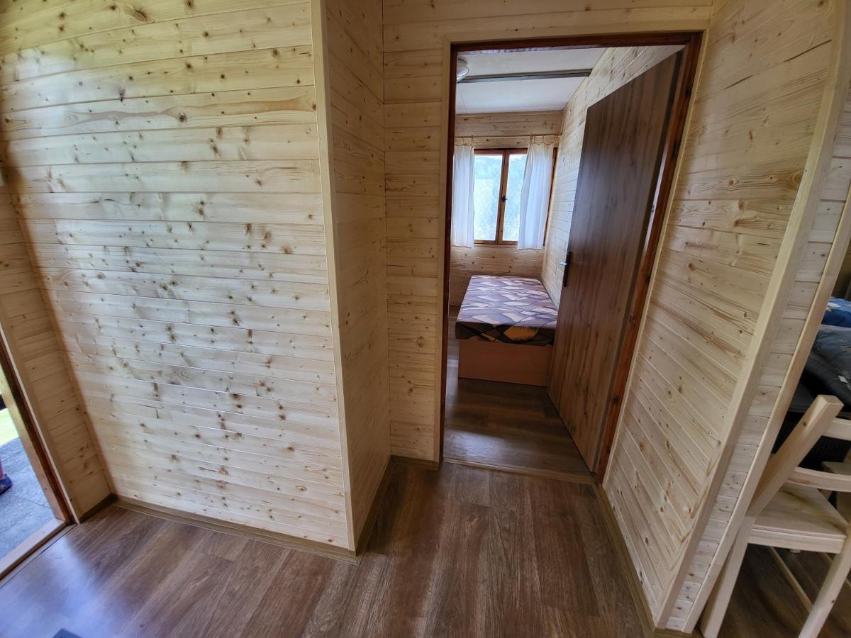 Toska Rekreacni Stredisko Villa Prostřední Bečva Екстериор снимка