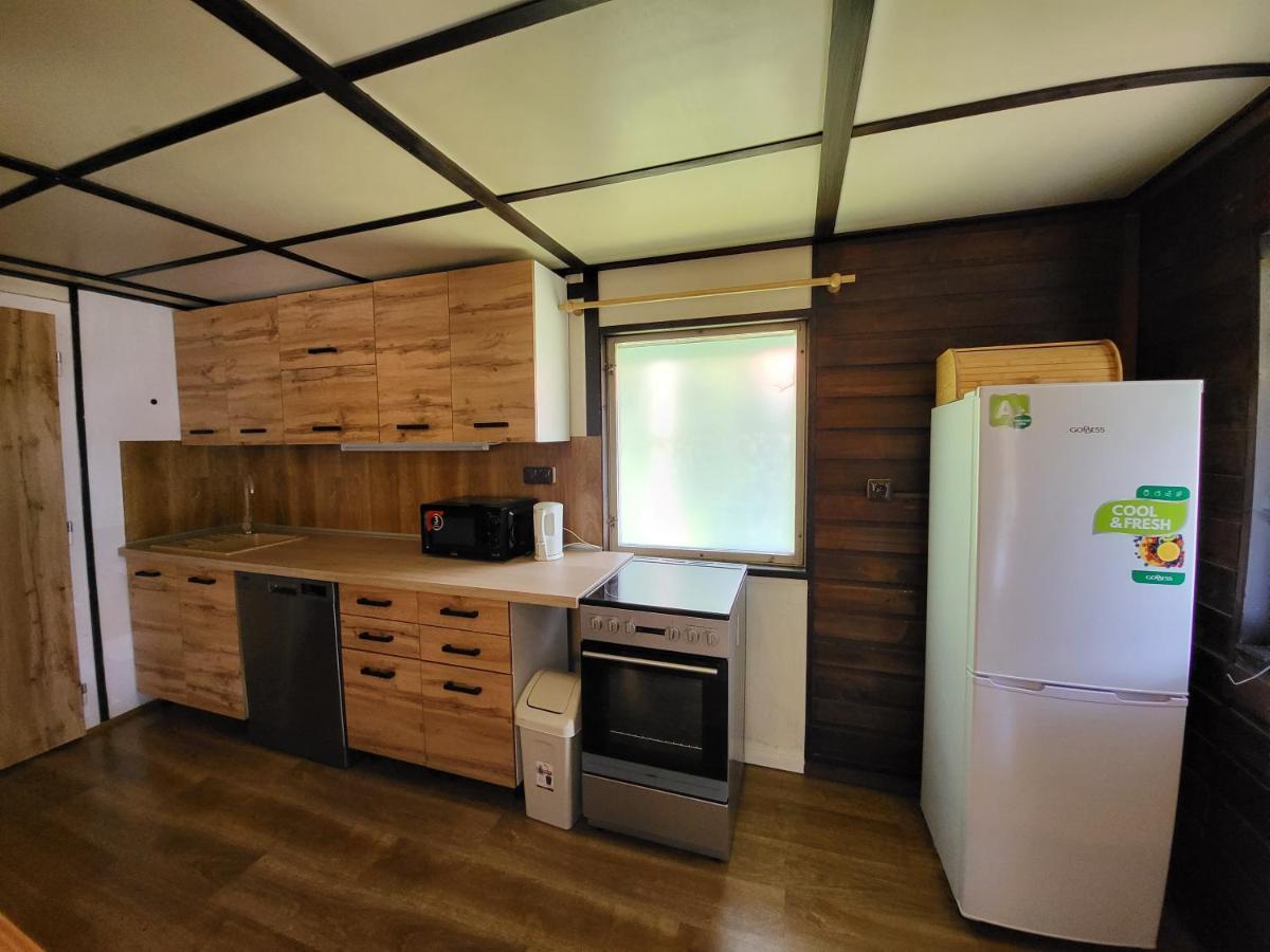 Toska Rekreacni Stredisko Villa Prostřední Bečva Екстериор снимка