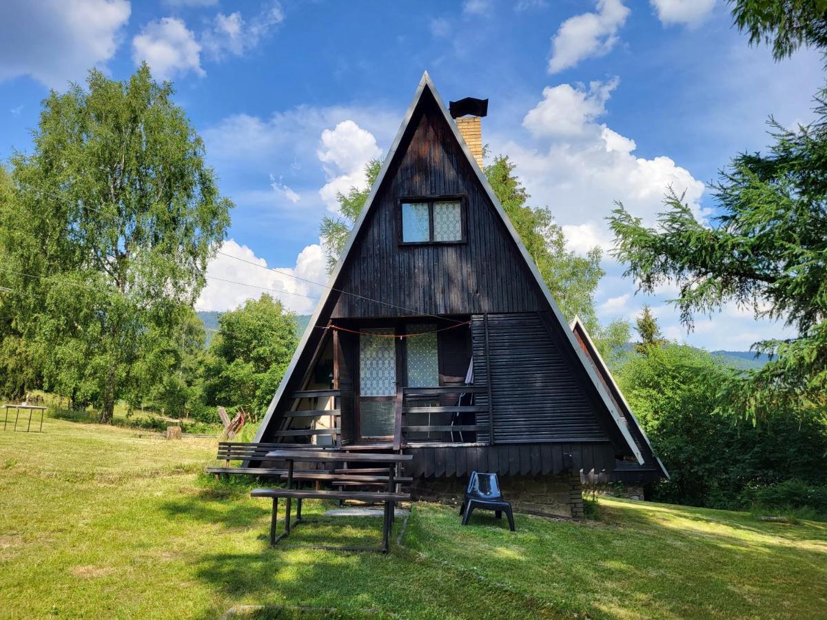 Toska Rekreacni Stredisko Villa Prostřední Bečva Екстериор снимка