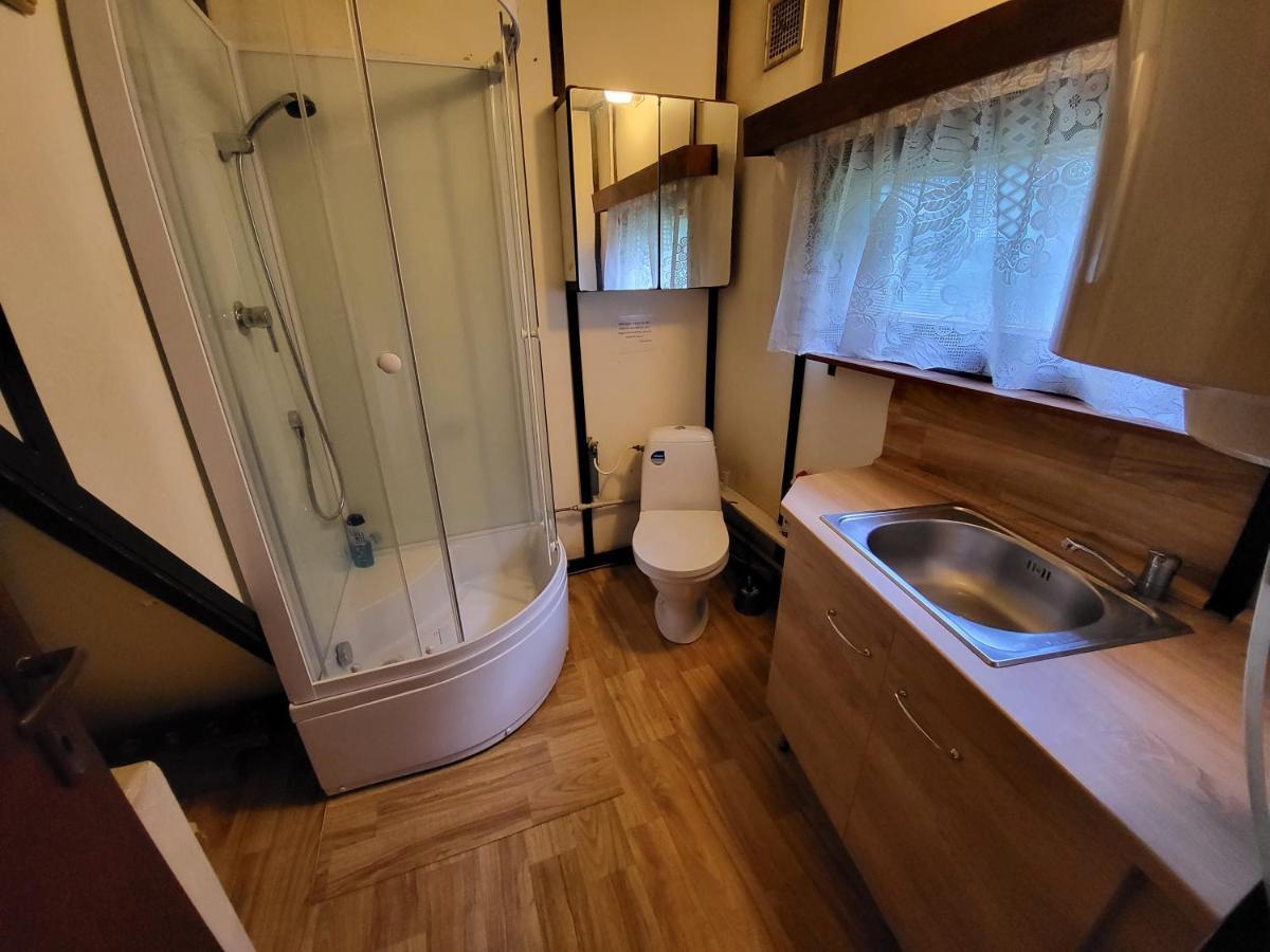Toska Rekreacni Stredisko Villa Prostřední Bečva Екстериор снимка