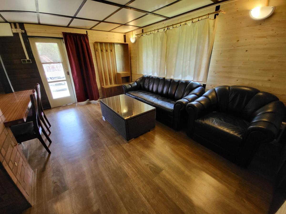 Toska Rekreacni Stredisko Villa Prostřední Bečva Екстериор снимка