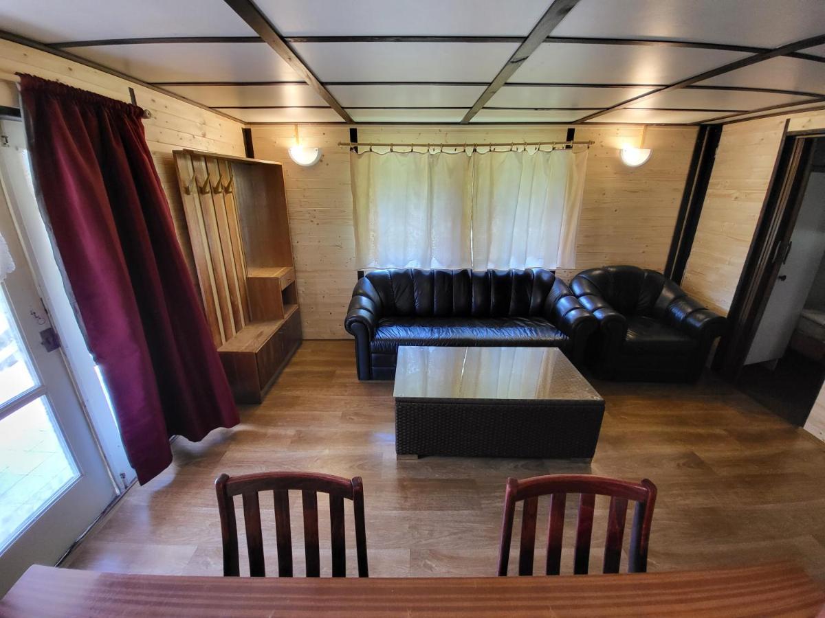 Toska Rekreacni Stredisko Villa Prostřední Bečva Екстериор снимка