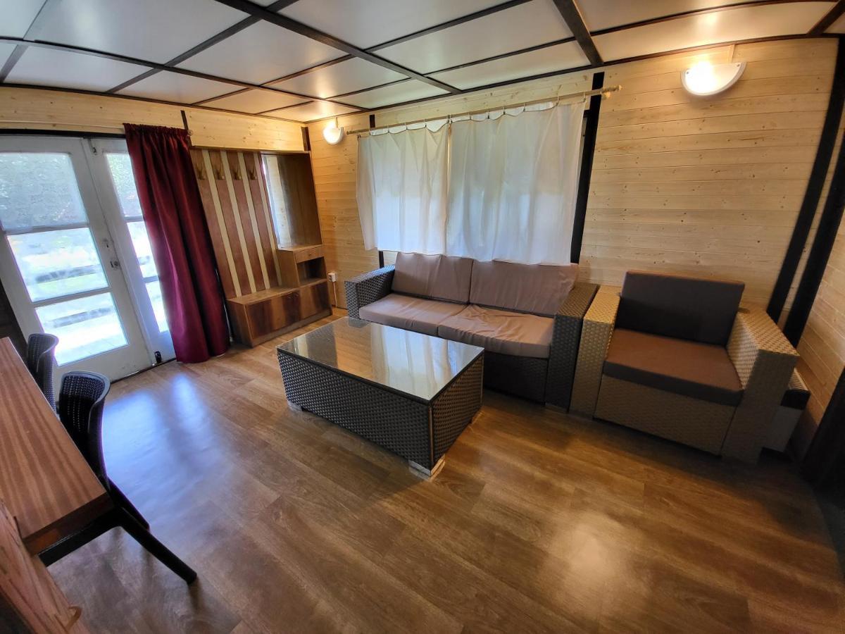 Toska Rekreacni Stredisko Villa Prostřední Bečva Екстериор снимка
