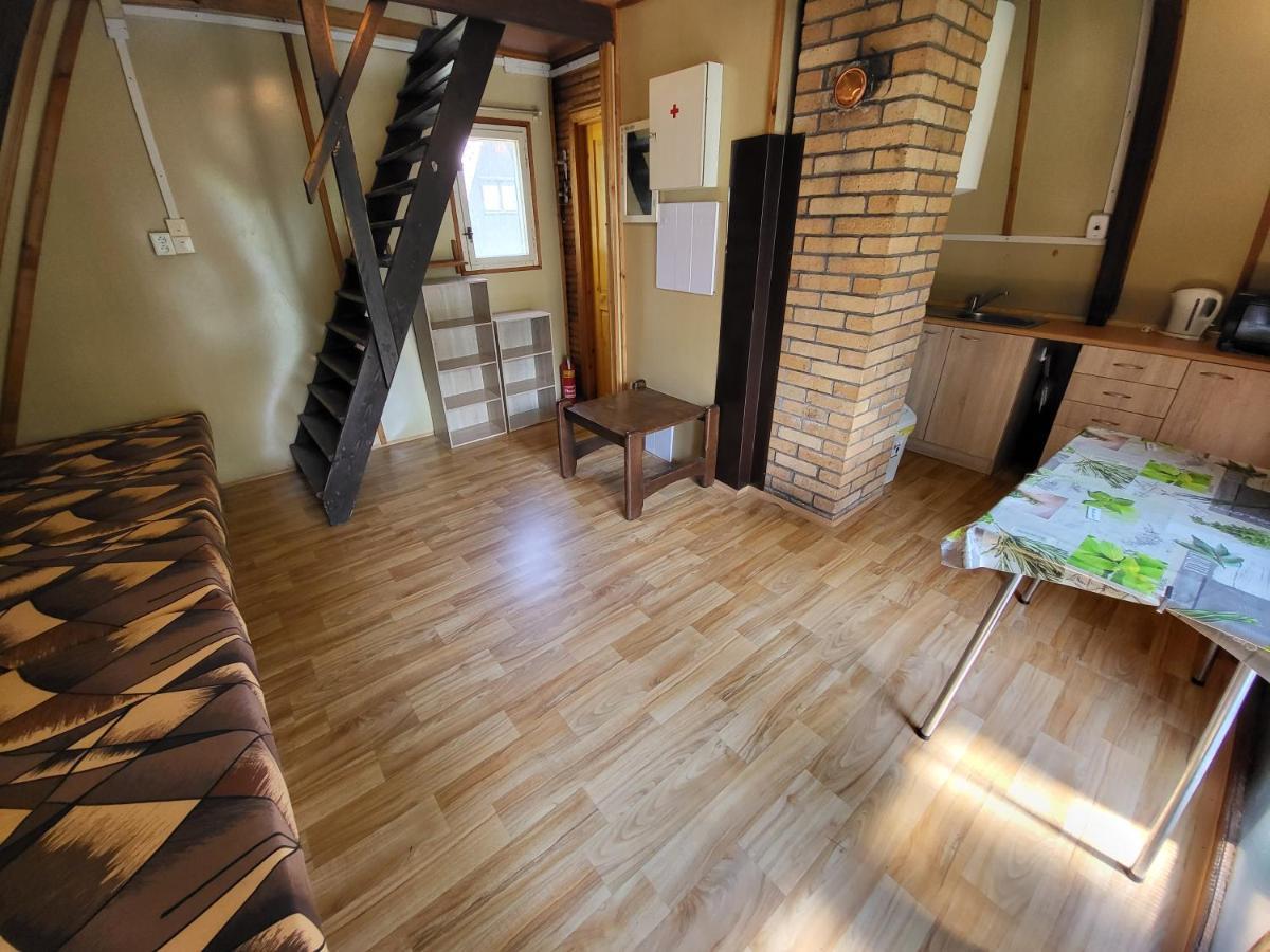 Toska Rekreacni Stredisko Villa Prostřední Bečva Екстериор снимка