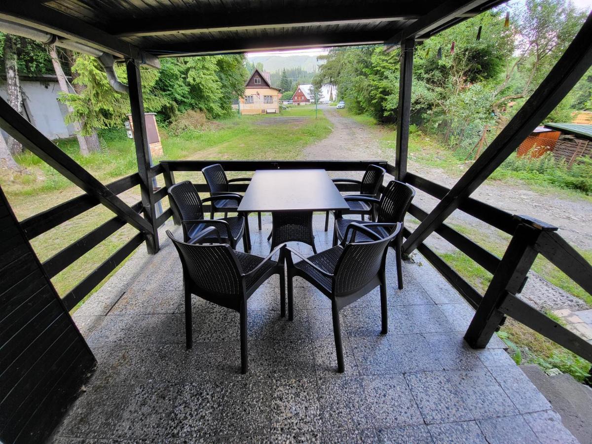 Toska Rekreacni Stredisko Villa Prostřední Bečva Екстериор снимка